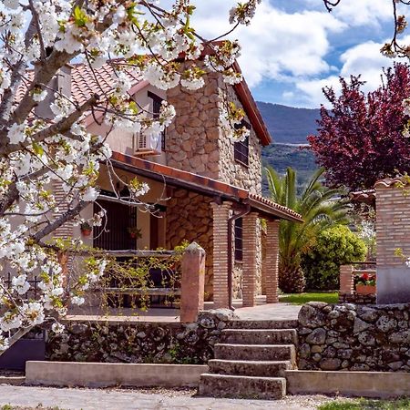 La Canada Del Valle Del Jerte Navaconcejo Ngoại thất bức ảnh