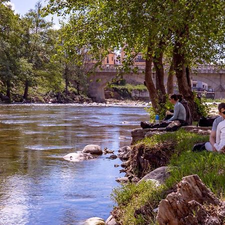 La Canada Del Valle Del Jerte Navaconcejo Ngoại thất bức ảnh