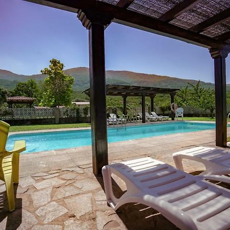 La Canada Del Valle Del Jerte Navaconcejo Ngoại thất bức ảnh