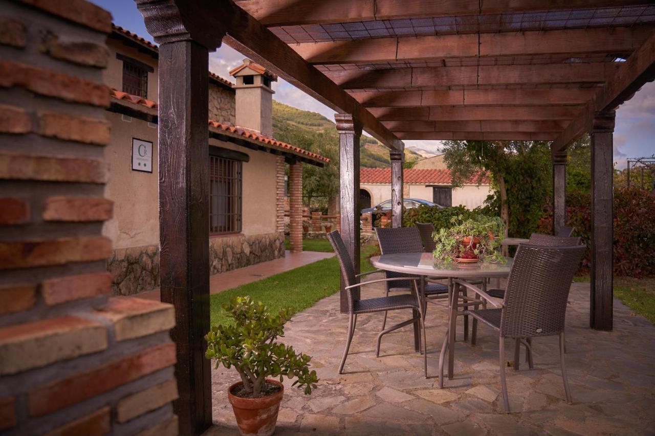 La Canada Del Valle Del Jerte Navaconcejo Ngoại thất bức ảnh
