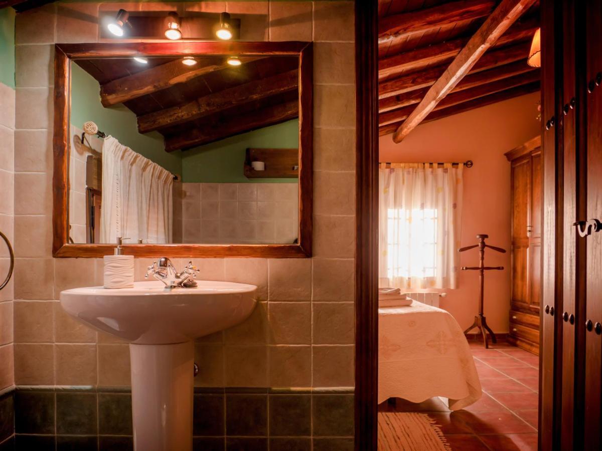 La Canada Del Valle Del Jerte Navaconcejo Ngoại thất bức ảnh