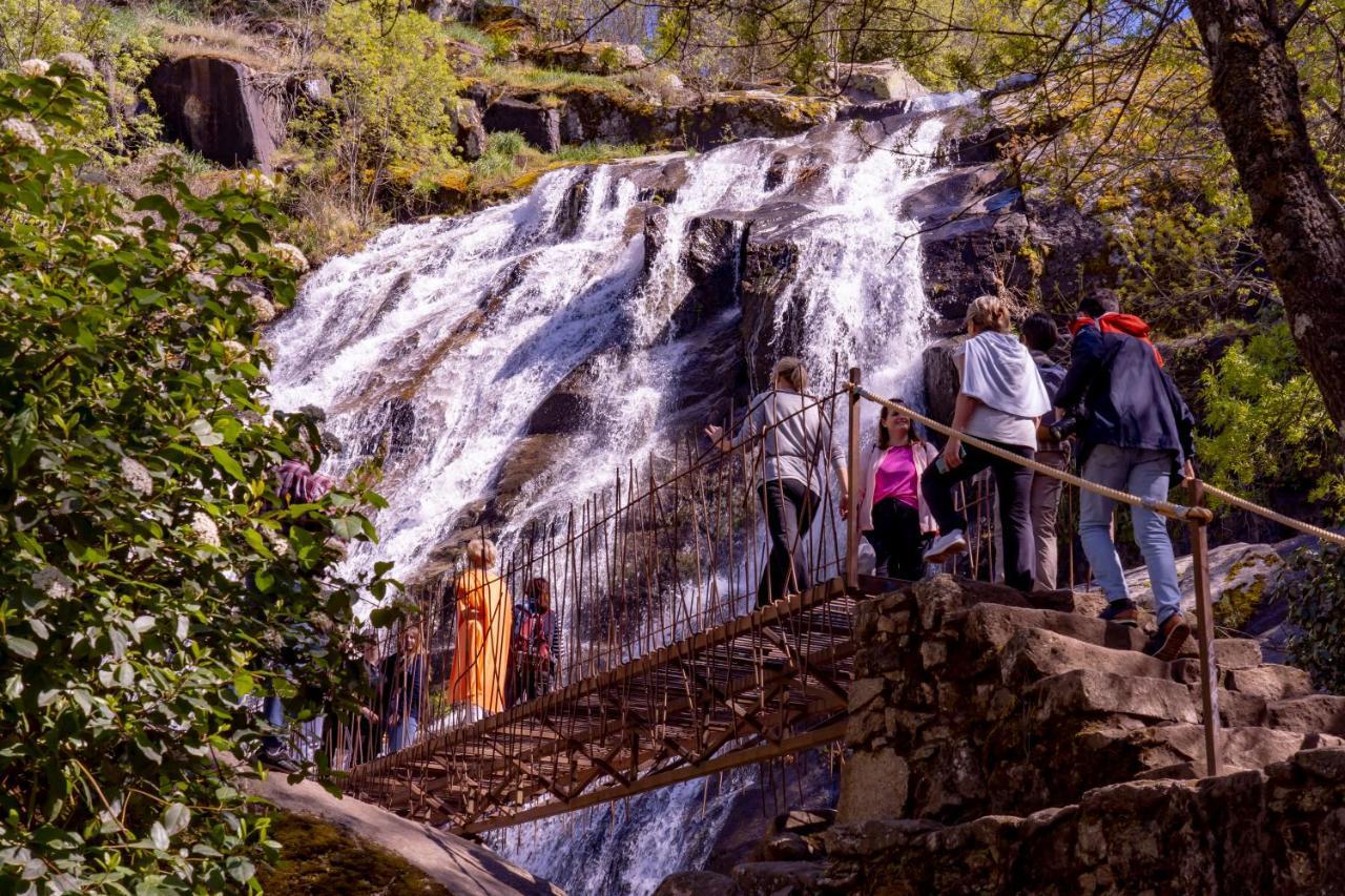 La Canada Del Valle Del Jerte Navaconcejo Ngoại thất bức ảnh