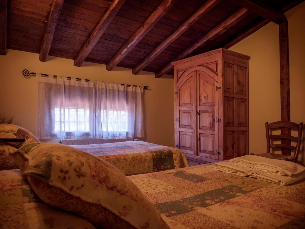 La Canada Del Valle Del Jerte Navaconcejo Ngoại thất bức ảnh