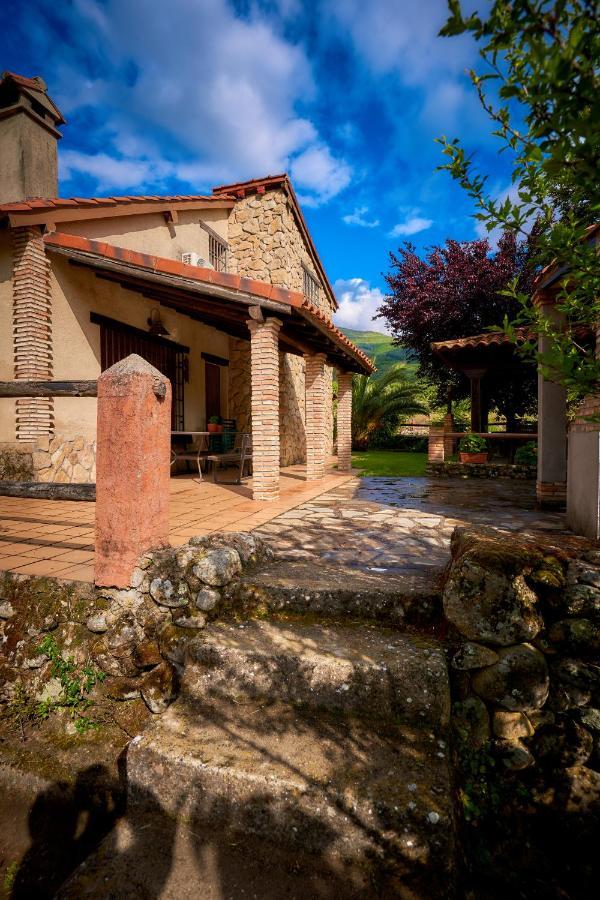 La Canada Del Valle Del Jerte Navaconcejo Ngoại thất bức ảnh