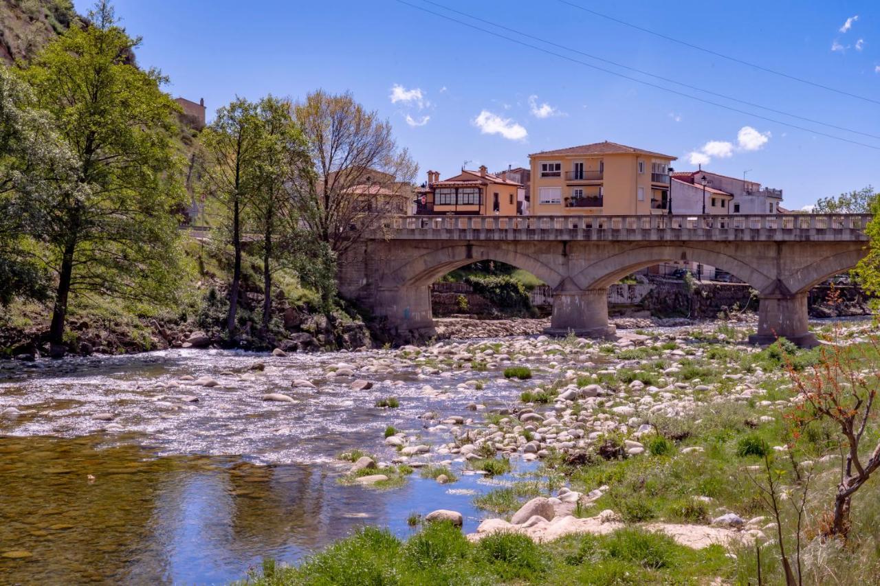 La Canada Del Valle Del Jerte Navaconcejo Ngoại thất bức ảnh