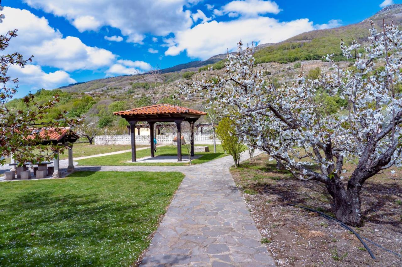 La Canada Del Valle Del Jerte Navaconcejo Ngoại thất bức ảnh