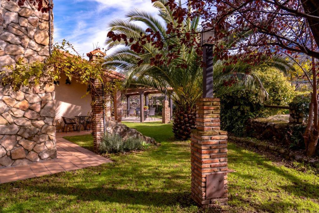 La Canada Del Valle Del Jerte Navaconcejo Ngoại thất bức ảnh