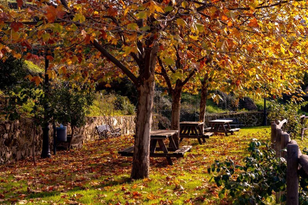 La Canada Del Valle Del Jerte Navaconcejo Ngoại thất bức ảnh