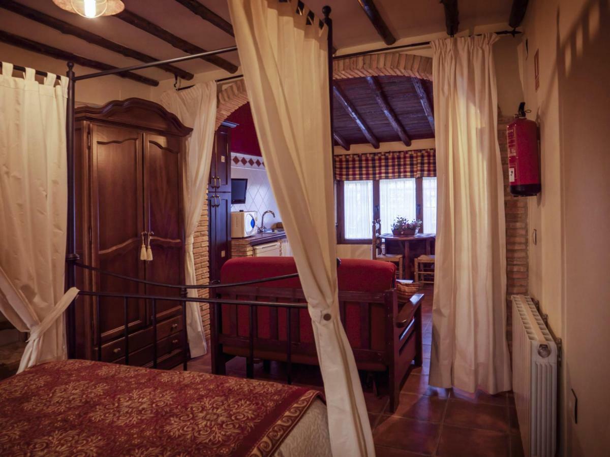La Canada Del Valle Del Jerte Navaconcejo Ngoại thất bức ảnh