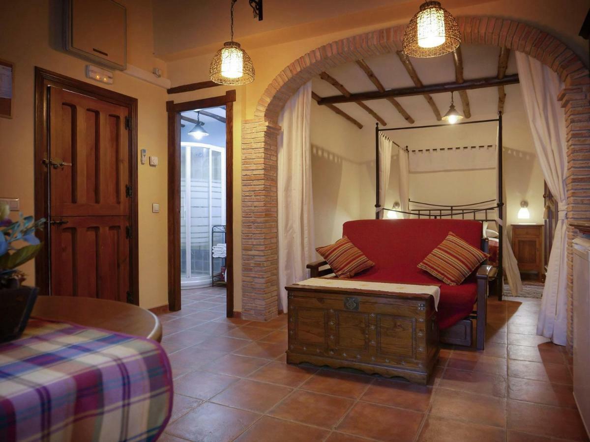 La Canada Del Valle Del Jerte Navaconcejo Ngoại thất bức ảnh