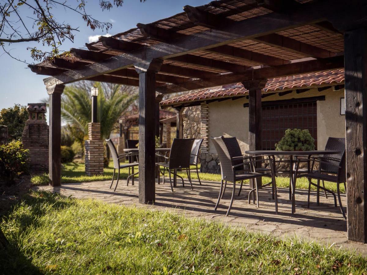 La Canada Del Valle Del Jerte Navaconcejo Ngoại thất bức ảnh