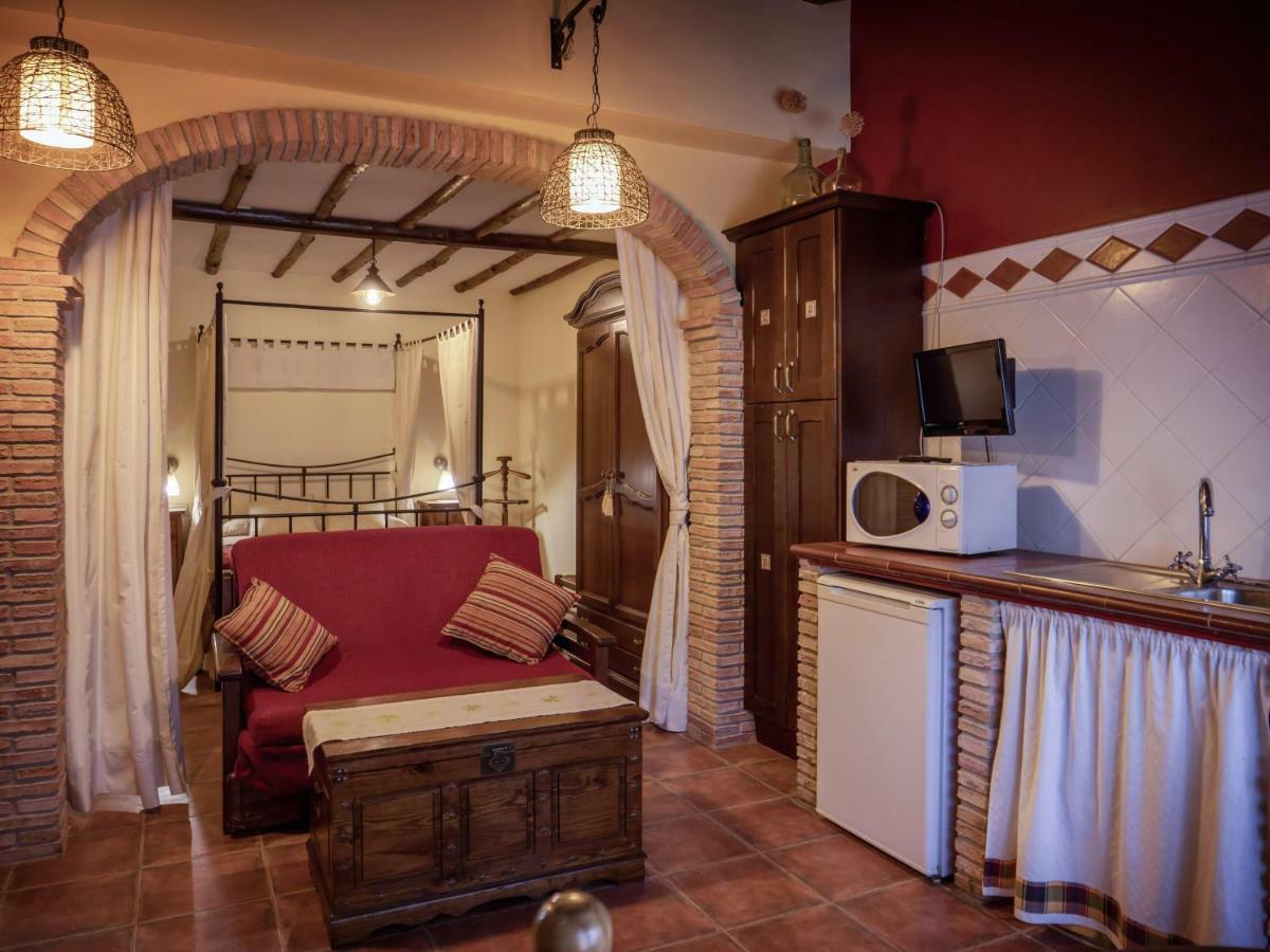 La Canada Del Valle Del Jerte Navaconcejo Ngoại thất bức ảnh