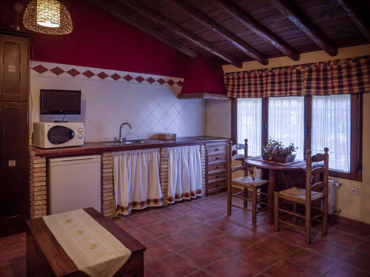 La Canada Del Valle Del Jerte Navaconcejo Ngoại thất bức ảnh