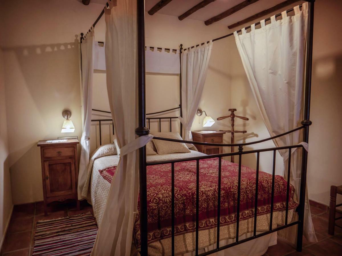 La Canada Del Valle Del Jerte Navaconcejo Ngoại thất bức ảnh