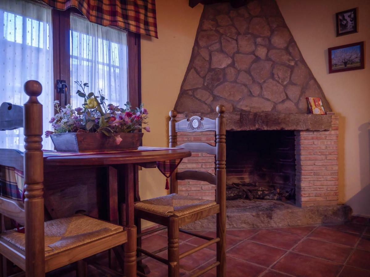 La Canada Del Valle Del Jerte Navaconcejo Ngoại thất bức ảnh