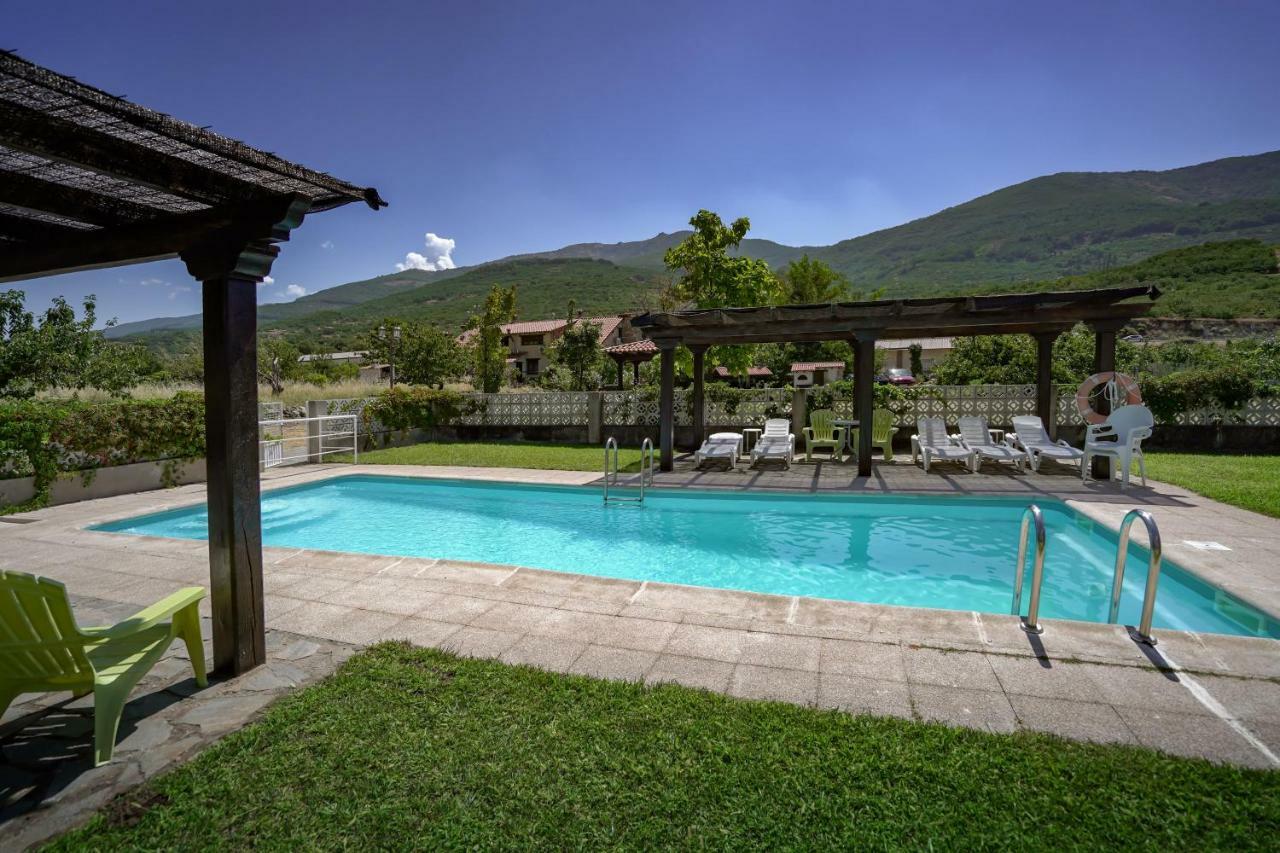 La Canada Del Valle Del Jerte Navaconcejo Ngoại thất bức ảnh